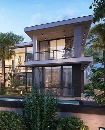  forest-walk-phase-1 Club House