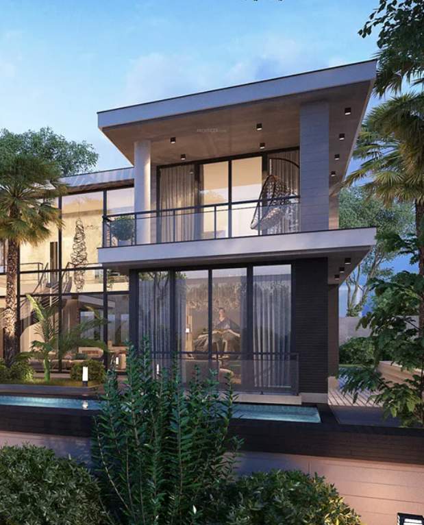  forest walk phase 1 Club House