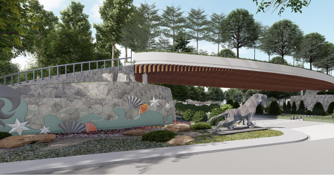  forest walk phase 1 Others