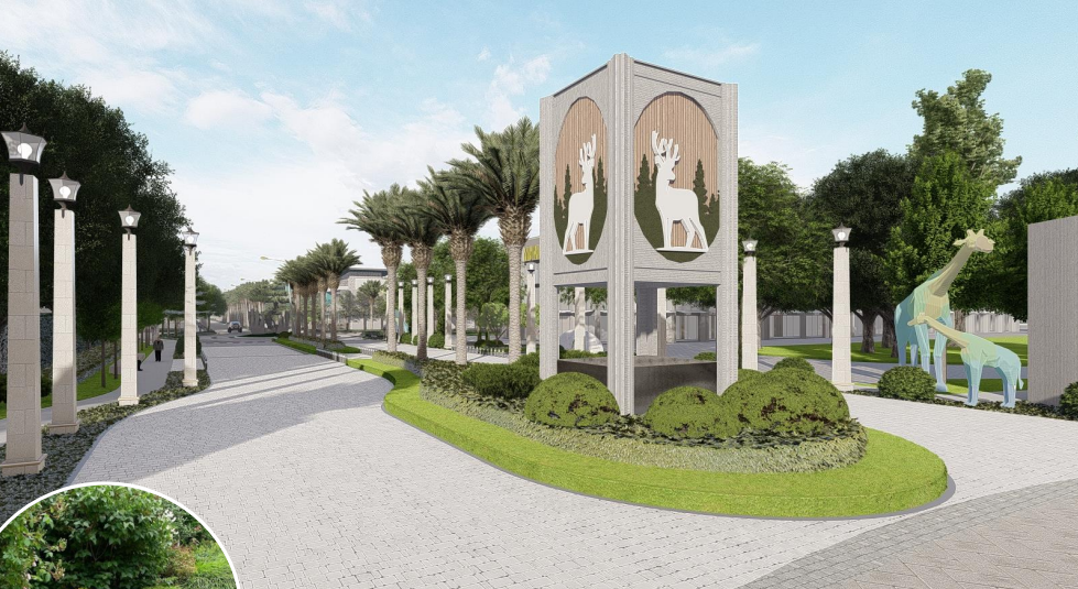  forest walk phase 1 Others