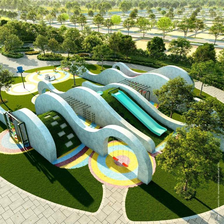  zen estate phase ii Children's play area