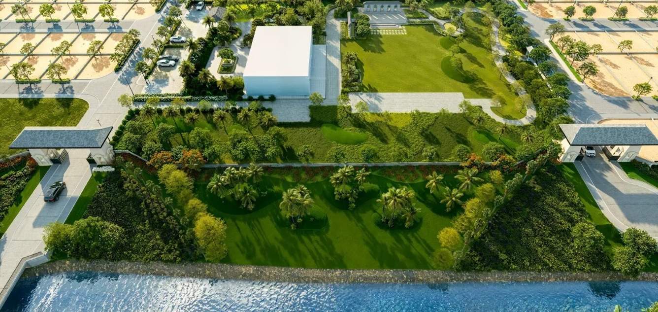  zen estate phase ii Landscaped Gardens