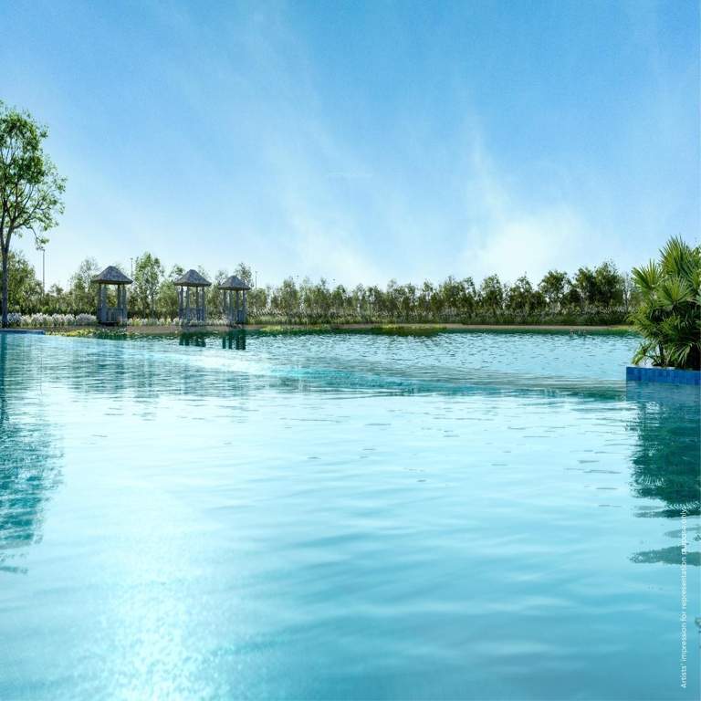  zen estate phase ii Natural Pond