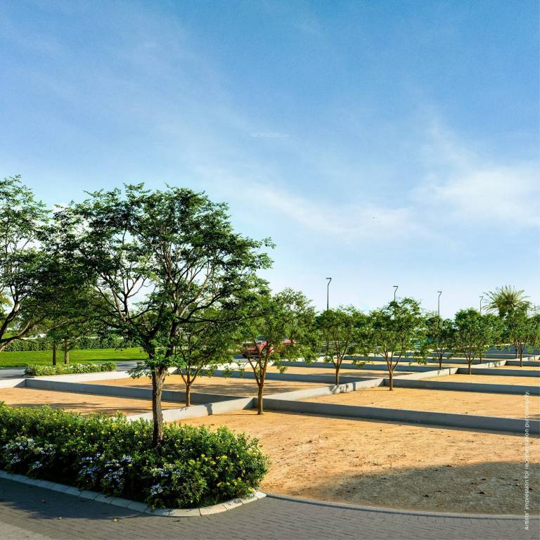  zen estate phase ii Plot