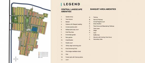  zen-estate-phase-iii Master Plan