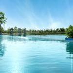  zen-estate-phase-iii Natural Pond