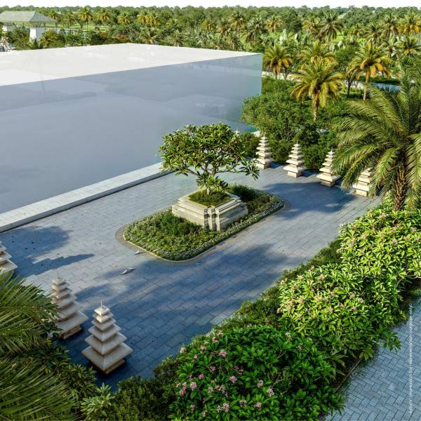  zen-estate-phase-iii Paved Compound