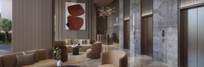  sun-platina Entrance Lobby