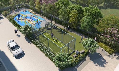  unico Children's play area