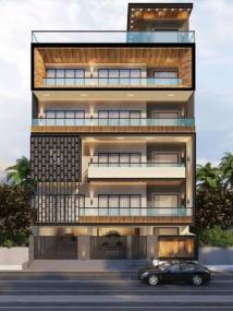 Elevation aggarwal-new-floors Elevation