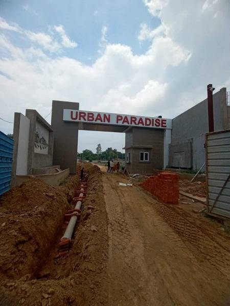  urban-paradise Construction Status Sept-25