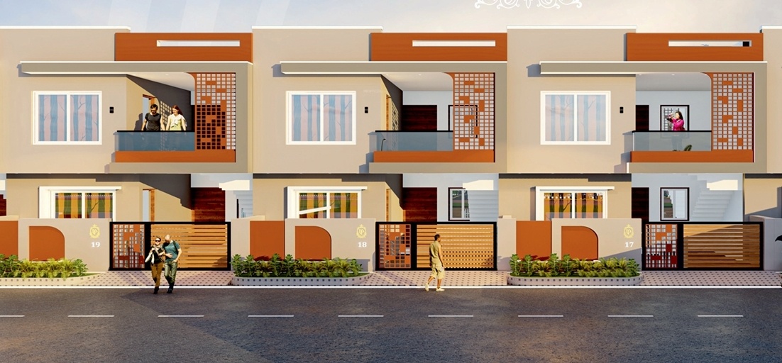  urban paradise Elevation