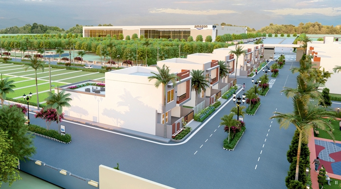  urban paradise Elevation