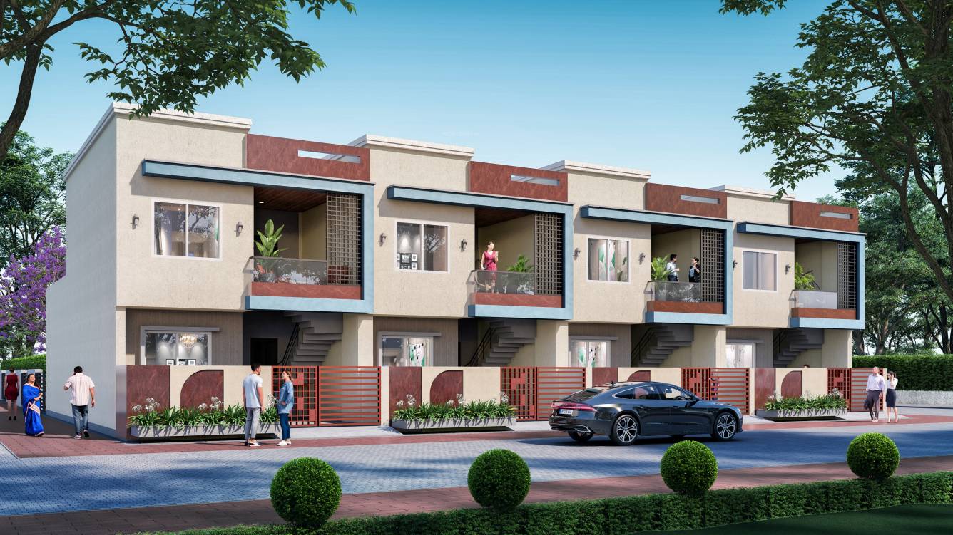  urban paradise Elevation