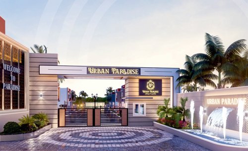  urban-paradise Gated Community