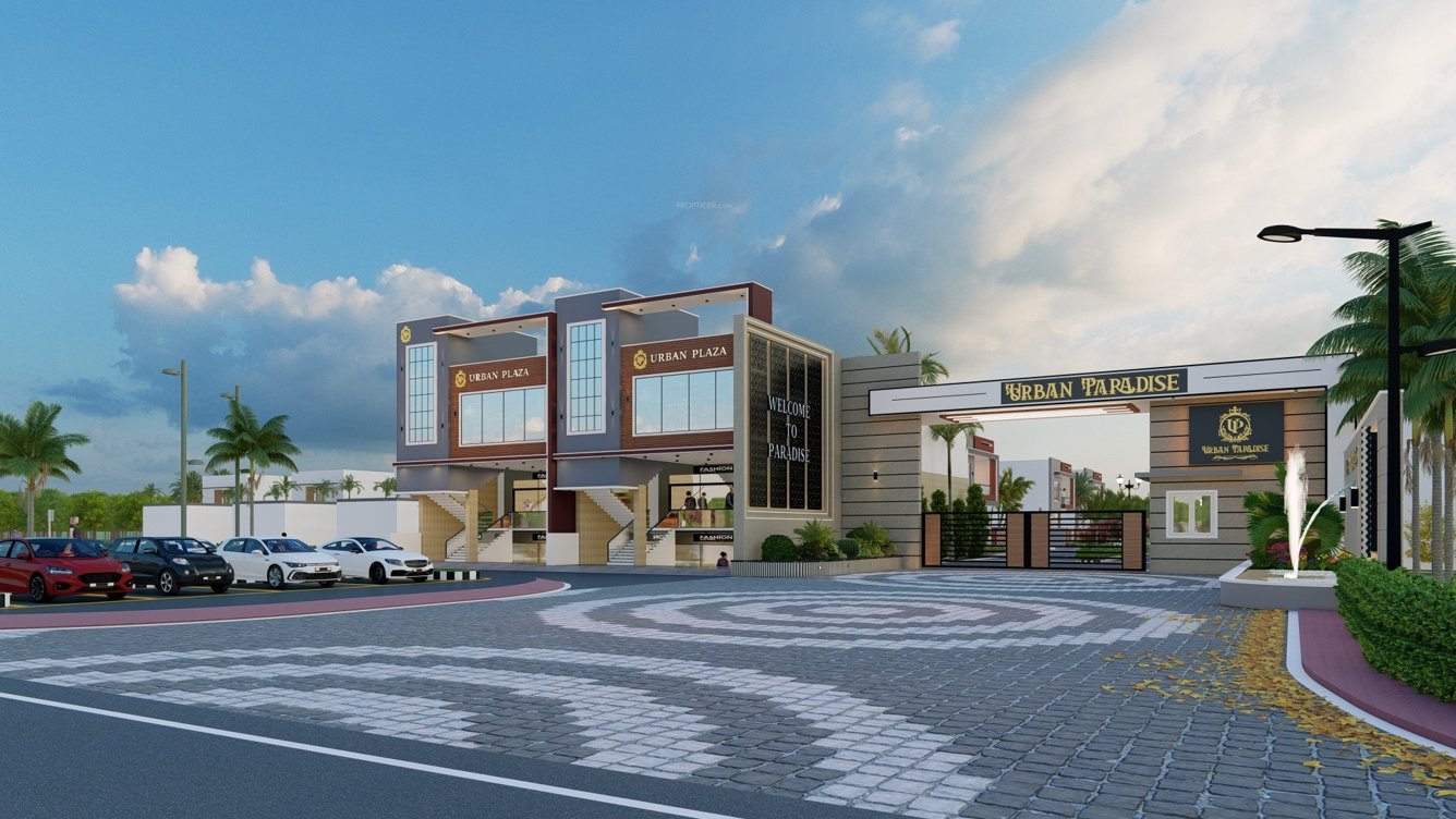  urban paradise Gated Community