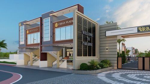  urban-paradise Gated Community