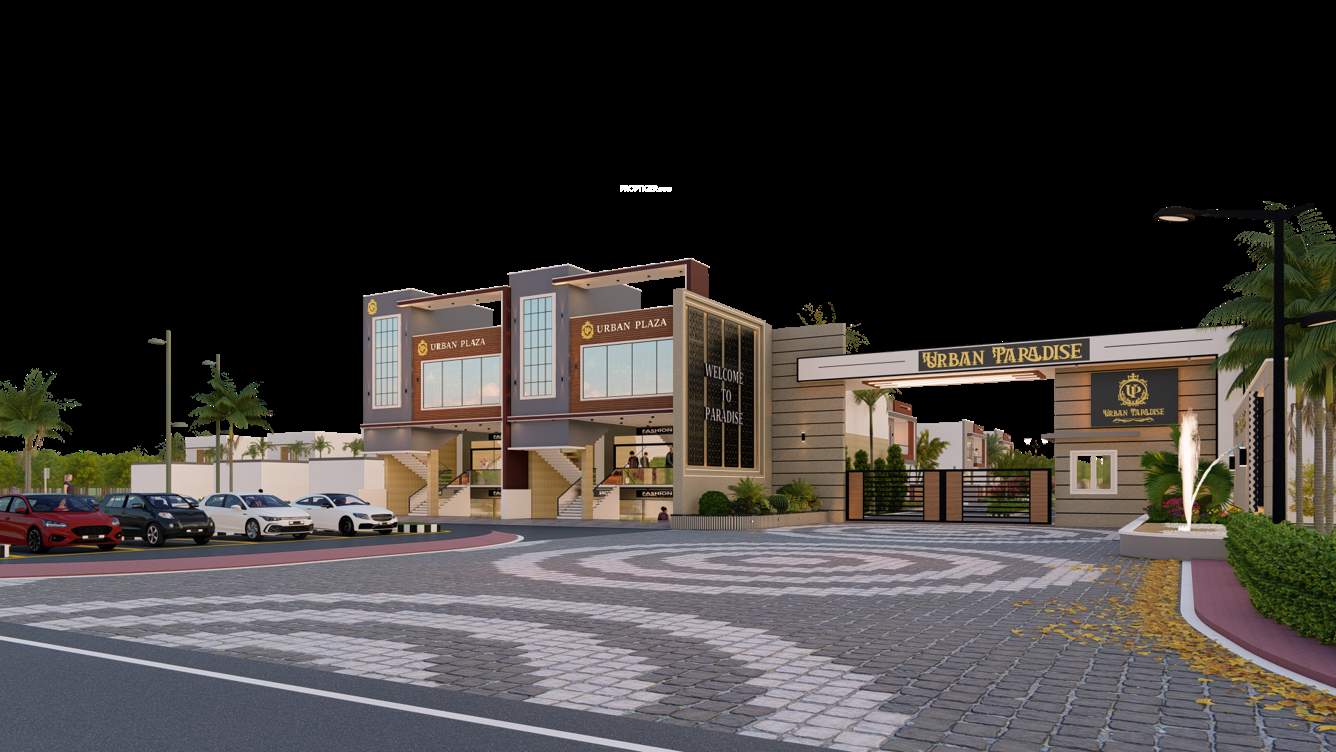  urban paradise Gated Community