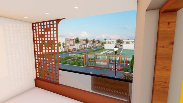  urban-paradise Balcony