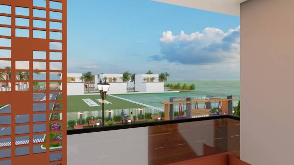  urban-paradise Balcony