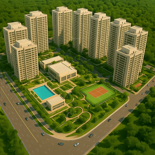  arden Elevation