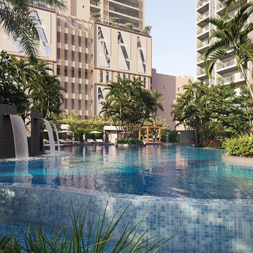  arden Swimming Pool