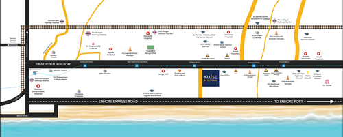  araise-phase-2 Location Plan