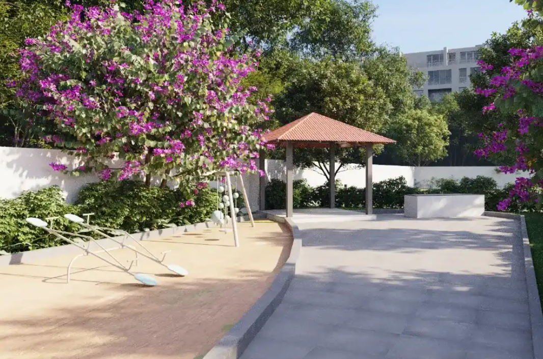 araise phase 2 Children's play area