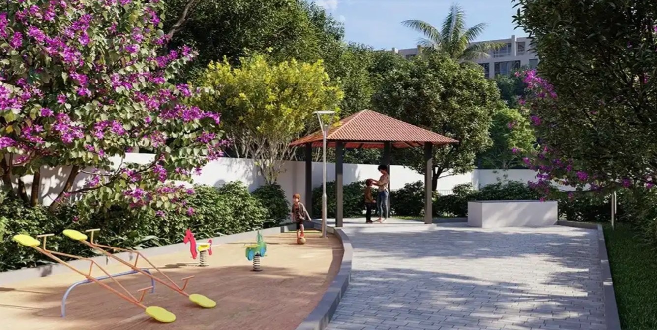  araise phase 2 Children's play area