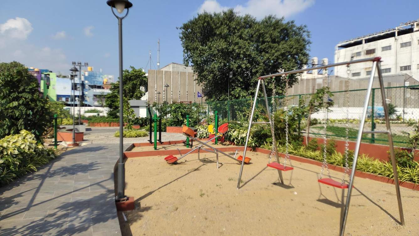  araise phase 2 Children's play area