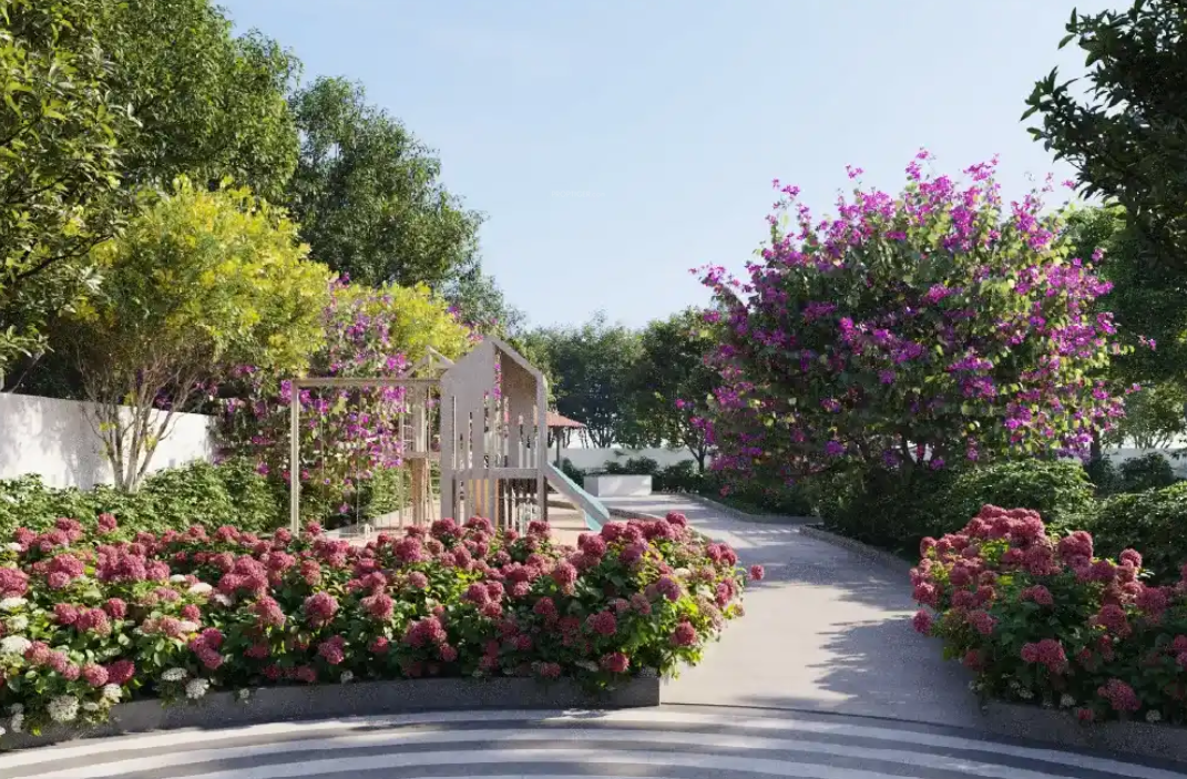  araise phase 2 Flower Garden