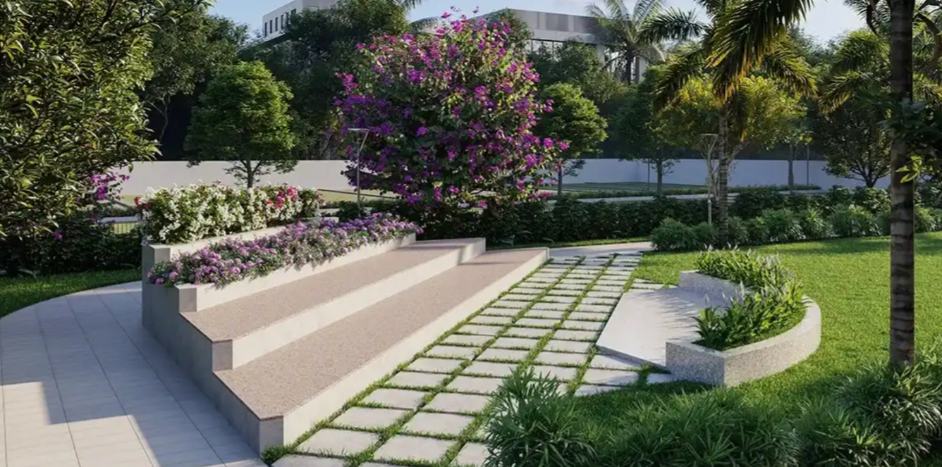  araise phase 2 Flower Garden