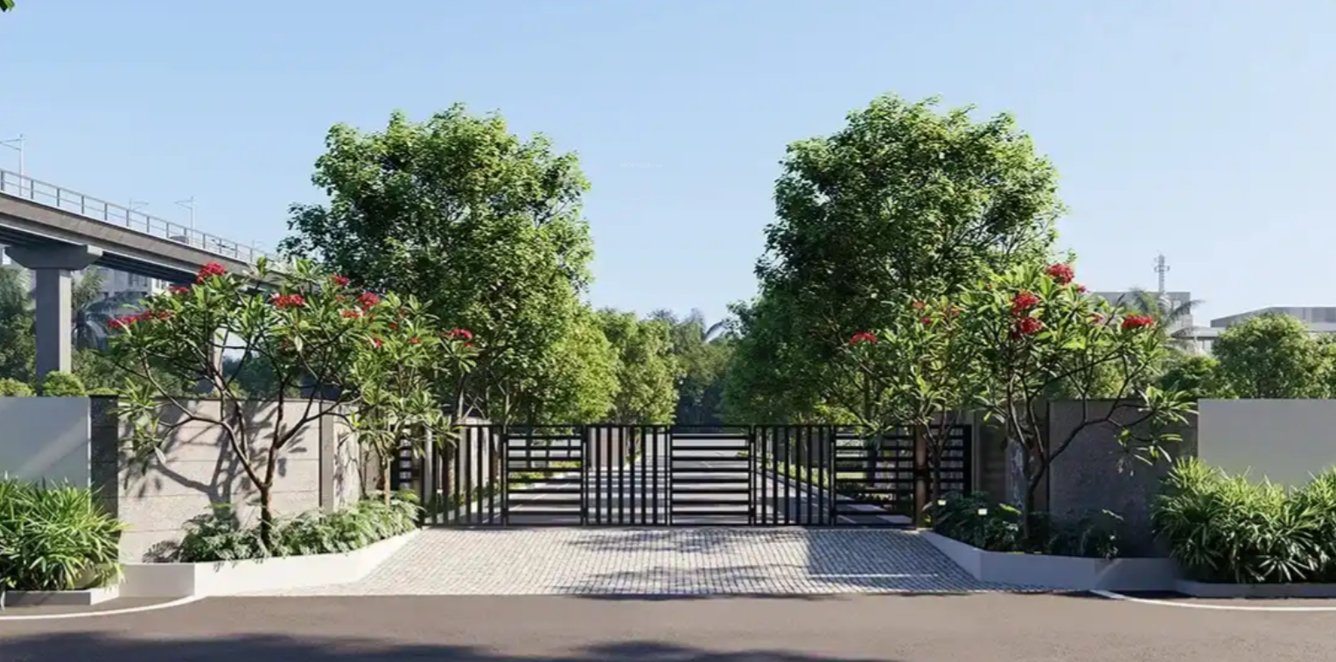  araise phase 2 Gated Community