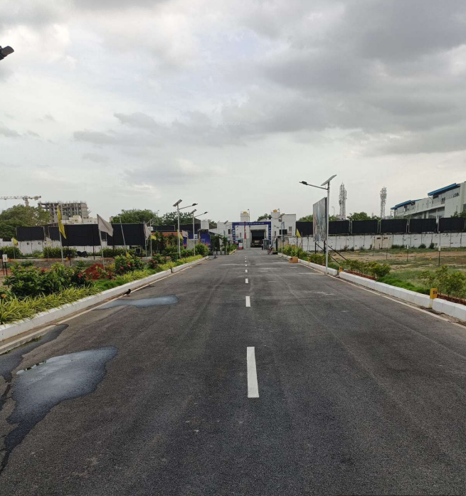  araise phase 2 Internal Roads & Footpaths