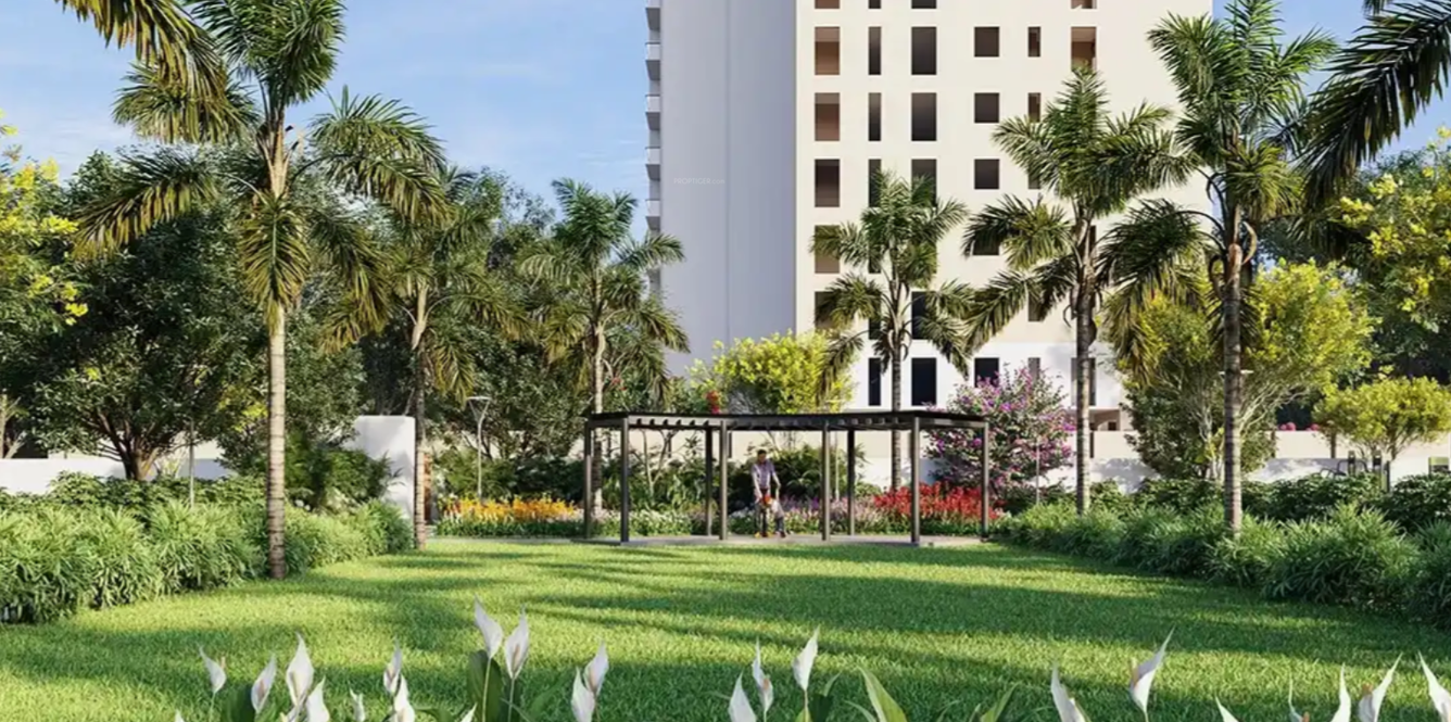  araise phase 2 Landscape Garden and Tree Planting