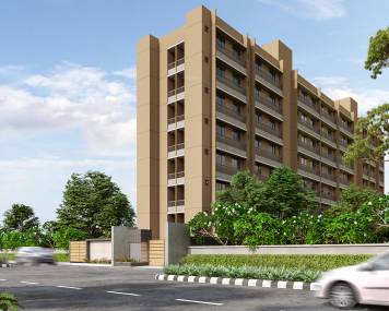 Elevation arati-appartment Elevation