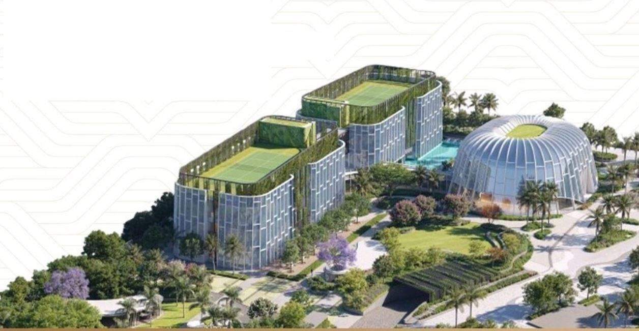  heights Landscape Garden and Tree Planting