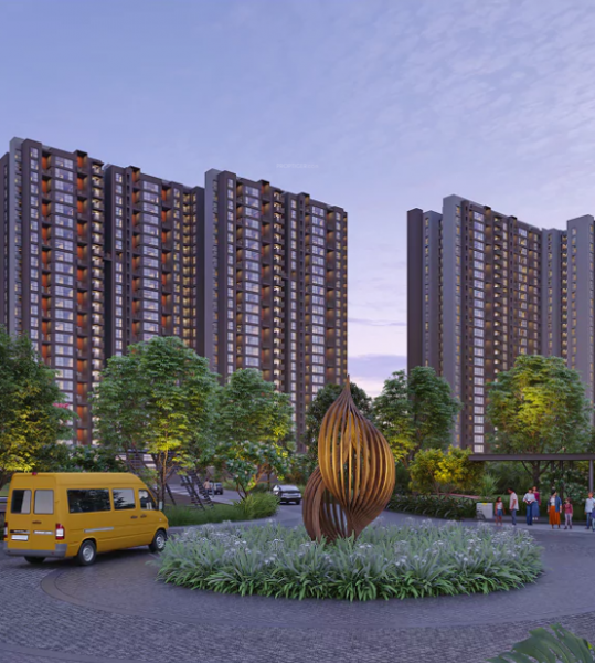 Elevation the-earthscape-phase-1 Elevation