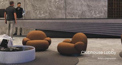  the-earthscape-phase-1 Entrance Lobby