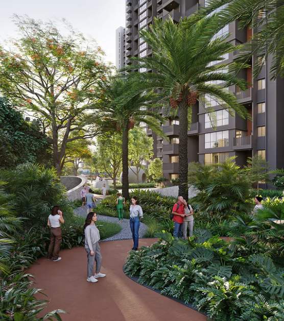  the earthscape phase 1 Landscape Garden and Tree Planting