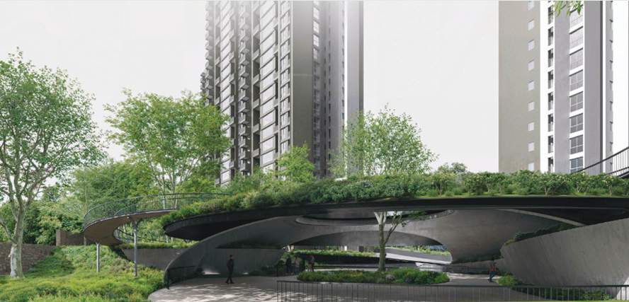  the earthscape phase 1 Landscape Garden and Tree Planting