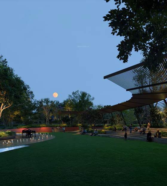  the earthscape phase 1 Landscaped Gardens