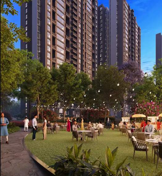  the earthscape phase 1 Party Lawn