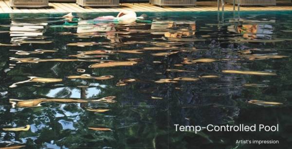  the-earthscape-phase-1 Swimming Pool