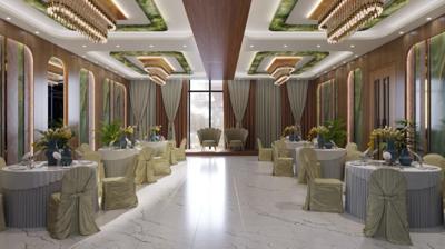  tvs-emerald-auralis Banquet Hall