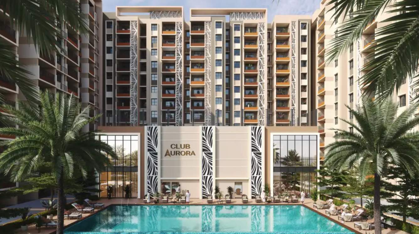  tvs emerald auralis Club House