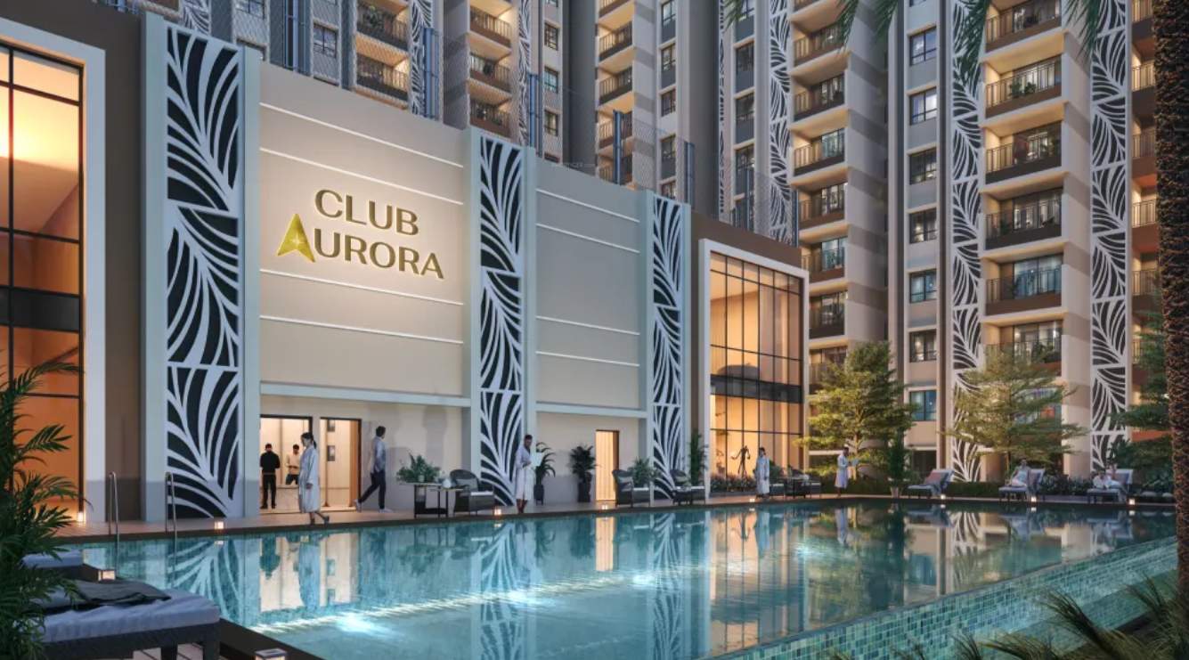  tvs emerald auralis Club House