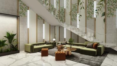  tvs-emerald-auralis Living Area