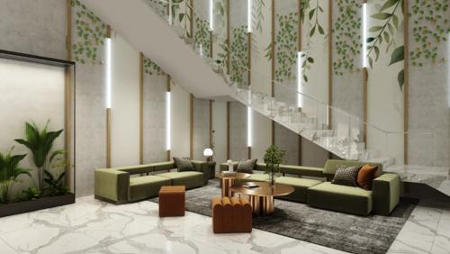  tvs-emerald-auralis Living Area