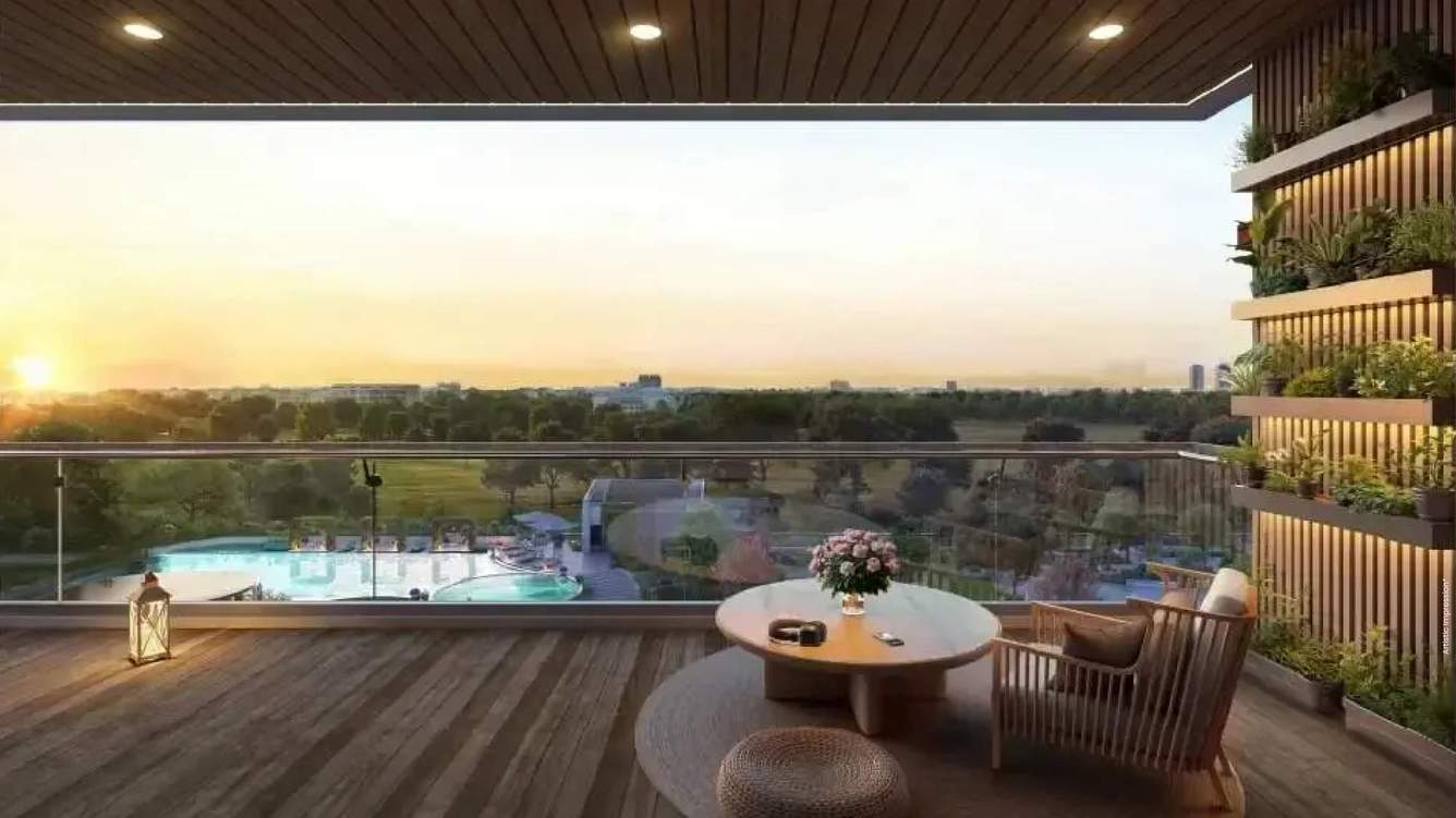  purva silver sky Swimming Pool